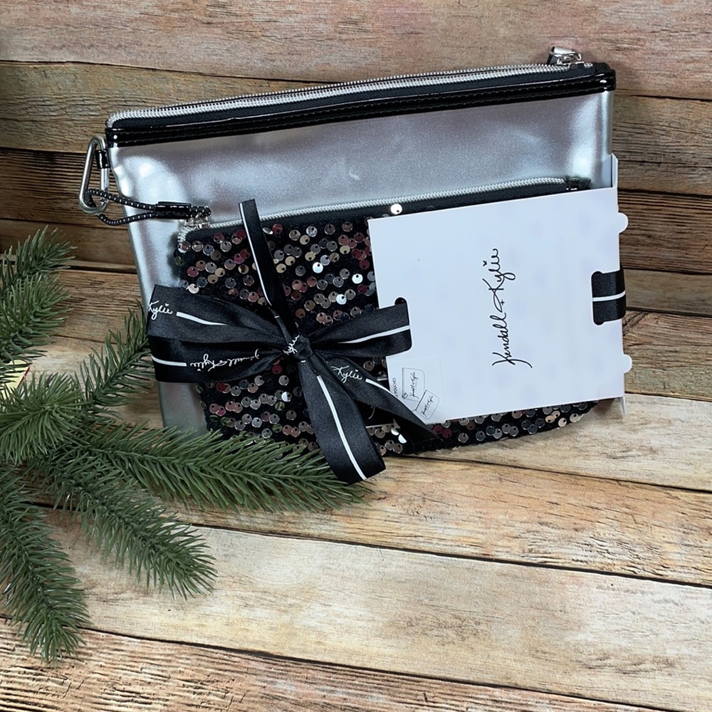 Kendall & Kylie Make up/ Cosmetic Bags